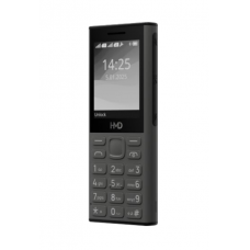 Mobilus telefonas HMD 130 Music TA-1717 Dual Sim pilkas (grey) 